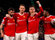 Ditanya Kapan Man United Juara Lagi, Daley Blind: Ya, Mana Saya Tahu
