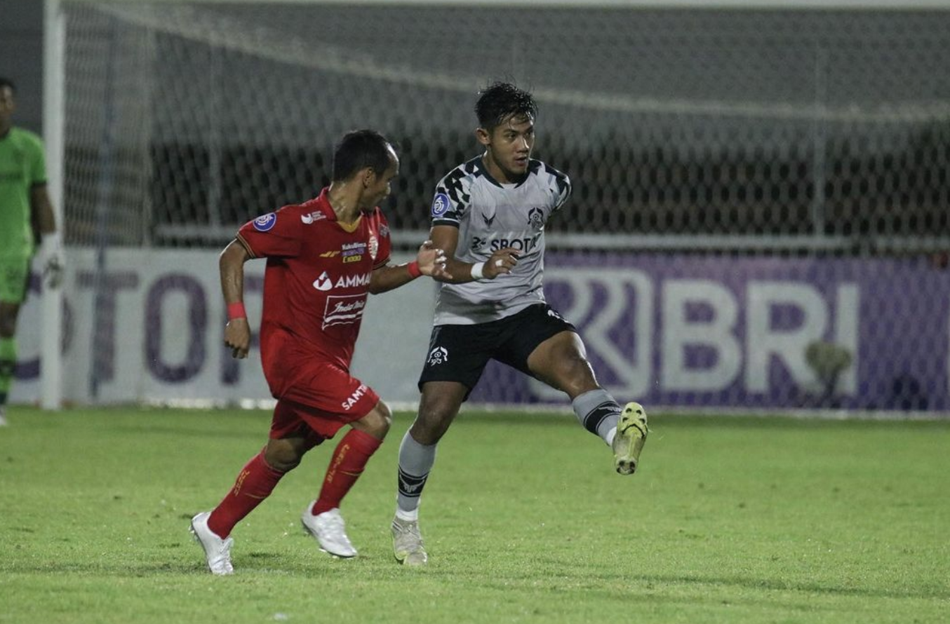 Sepakat, Persija Datangkan Firza Andika