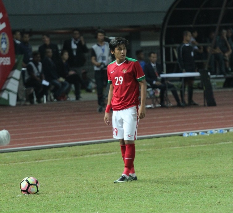 PR Septian David Maulana Usai Mitra Kukar Tersingkir di 8 Besar Piala Presiden 2018