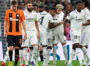 Real Madrid 2-1 Shakhtar Donetsk: Mode Santai Los Blancos