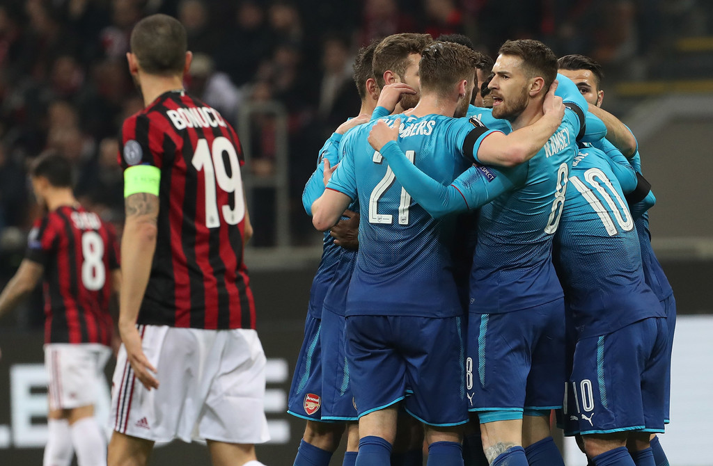 Bekuk Milan, Arsenal Disebut Martin Keown Layaknya Petarung Jalanan