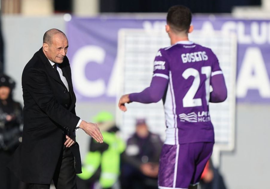 Max Allegri Frustrasi, Milan Terus Melakukan Kesalahan yang Sama