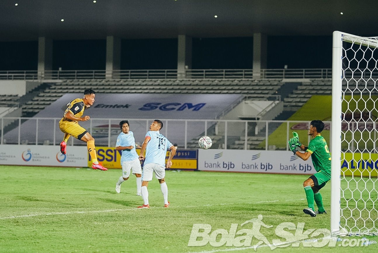 Jadwal Liga 2 2021 Hari Ini: Dewa United FC Vs Perserang