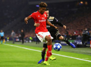 Gentar Lihat Harga Gedson Fernandes, AC Milan Pilih Putar Balik