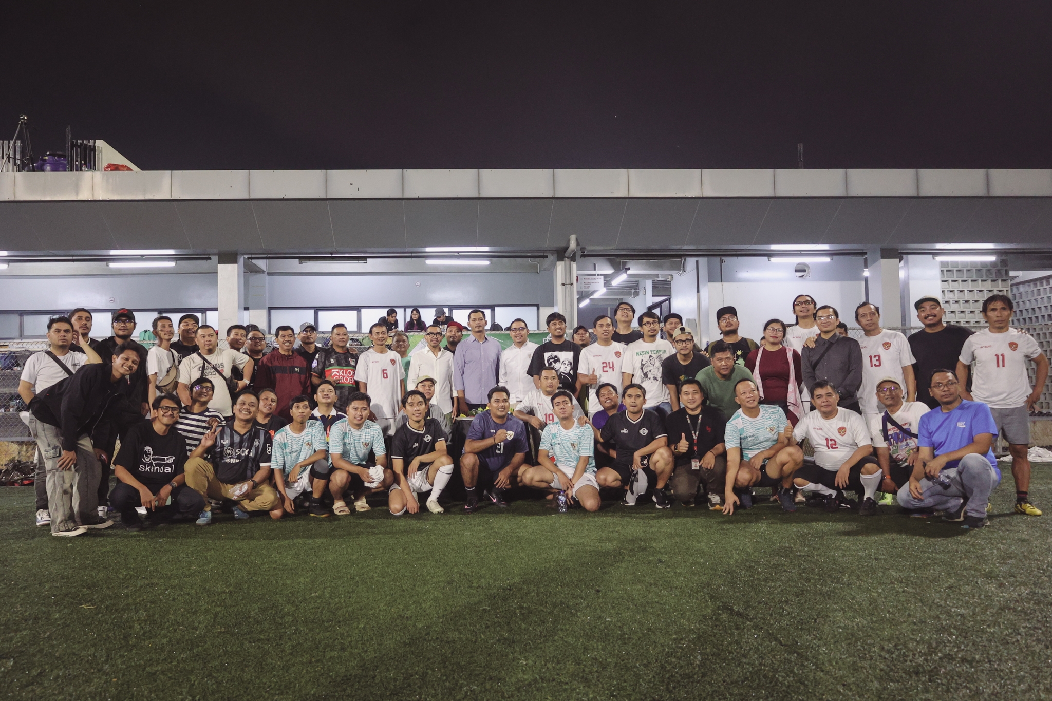 Buka Kegiatan Perdana PSSI Pers 2026-2029, Arya Sinulingga Singgung Pentingnya Peran Media