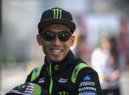 Posisi Pembalap Malaysia Ini Terancam oleh Pembalap Afrika Selatan di MotoGP 2020 