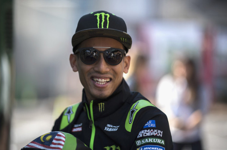 Posisi Pembalap Malaysia Ini Terancam oleh Pembalap Afrika Selatan di MotoGP 2020 