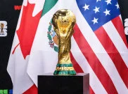Daftar Markas Tim Piala Dunia 2026: Argentina dan Inggris Satu Kota, Iran Resmi Pindah ke Meksiko