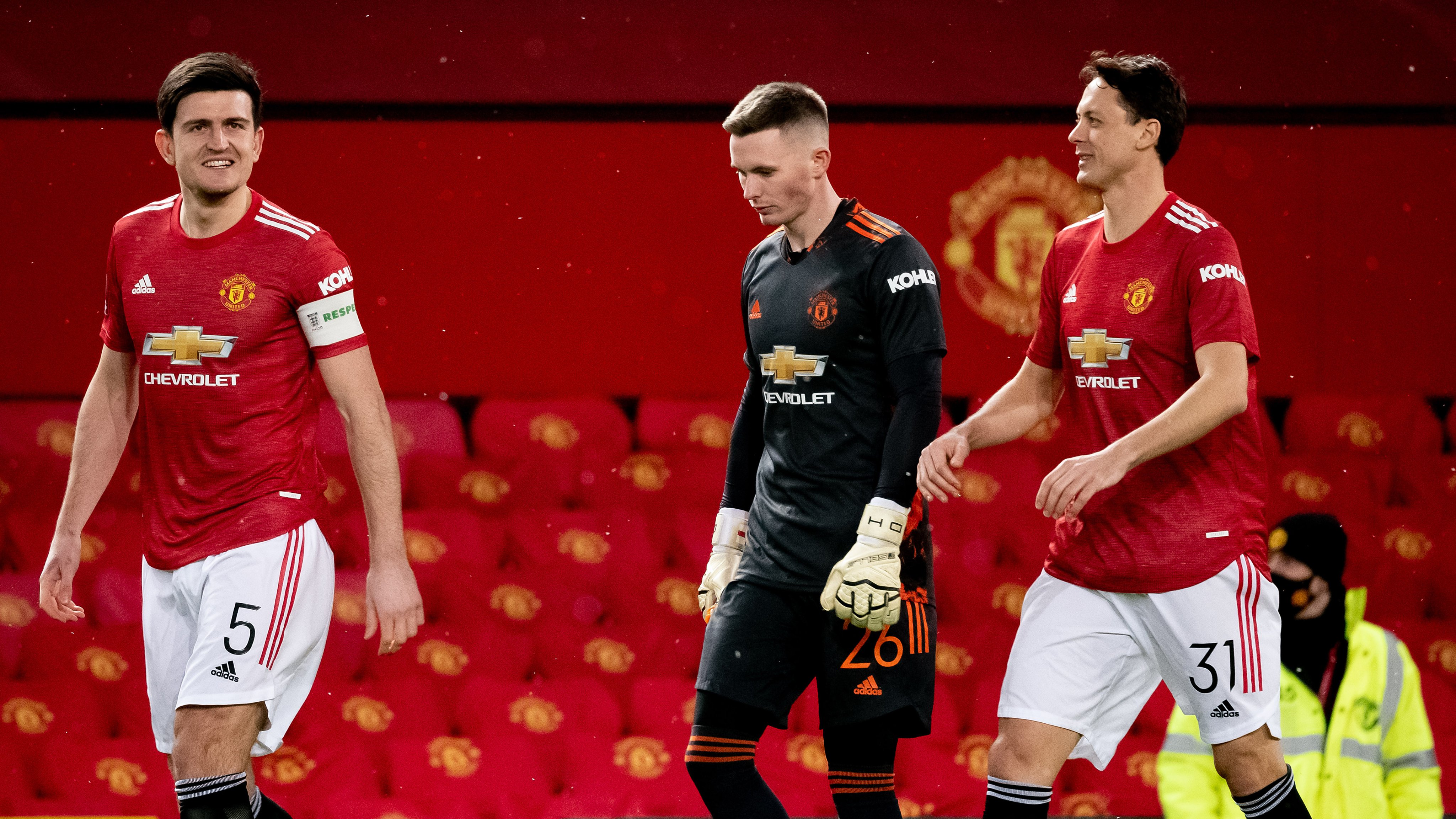 Hasil Imbang Kontra Everton Menyisakan Trauma untuk Manchester United
