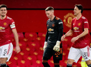 Hasil Imbang Kontra Everton Menyisakan Trauma untuk Manchester United