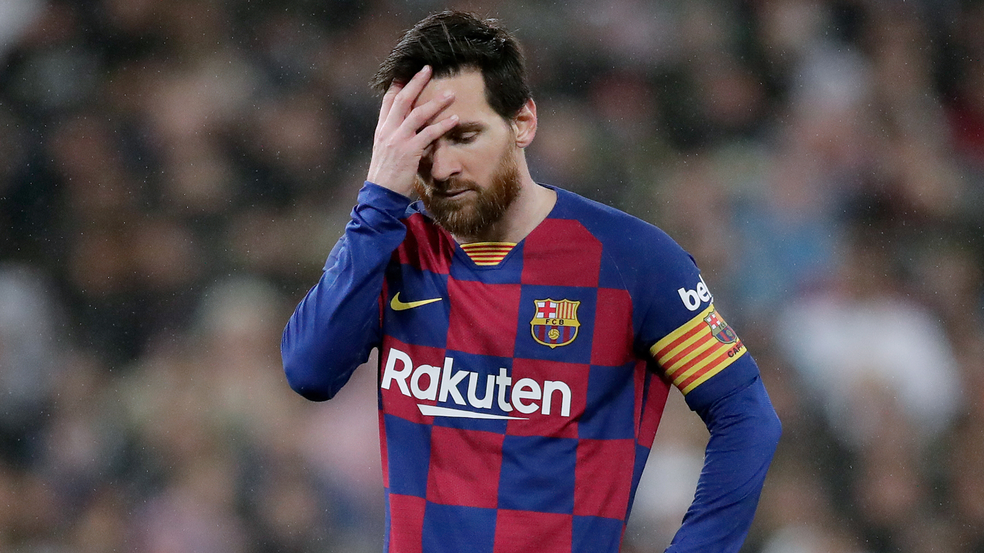 Suporter VfB Stuttgart Patungan demi Tebus Lionel Messi