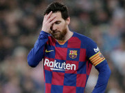 Suporter VfB Stuttgart Patungan demi Tebus Lionel Messi