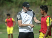 Tuai Kontroversi Usai Menyebrang ke PSS, Hendika Arga Dibentengi Pelatih PSIM Jogja