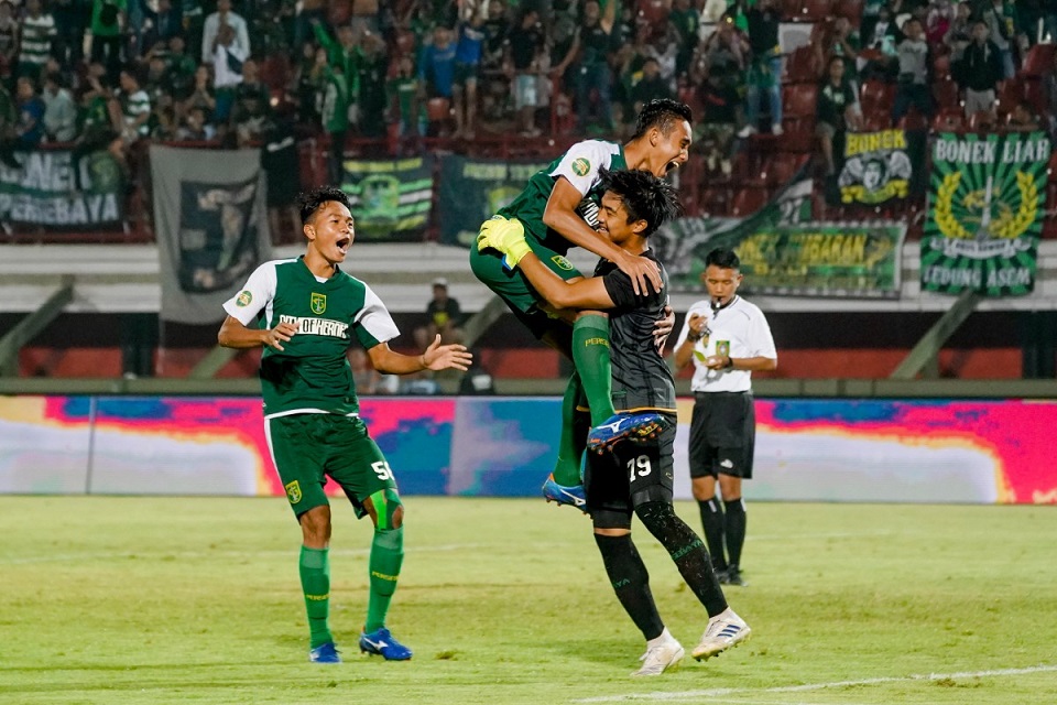 Persebaya Surabaya Juara Liga 1 U-20