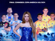 Final Copa America 2024: Pelatih Kolombia Kesal Waktu Rehat Diperpanjang karena Shakira