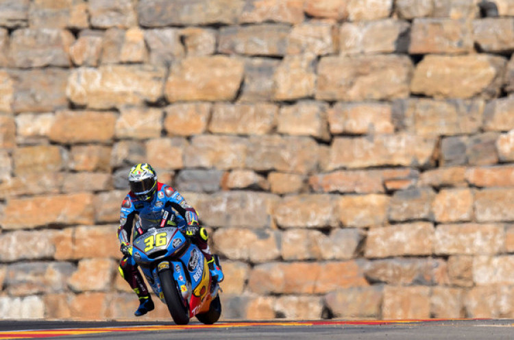 Perjalanan Panjang Joan Mir Menuju Juara MotoGP 2020