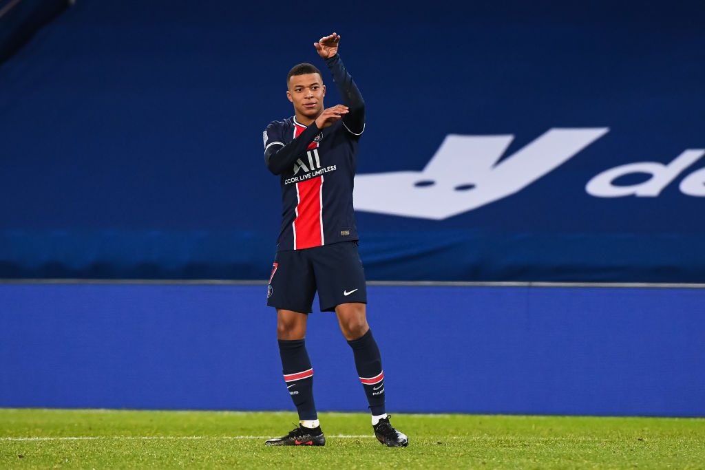 Madrid dan Liverpool Melirik, Kylian Mbappe Tak Mau Gegabah