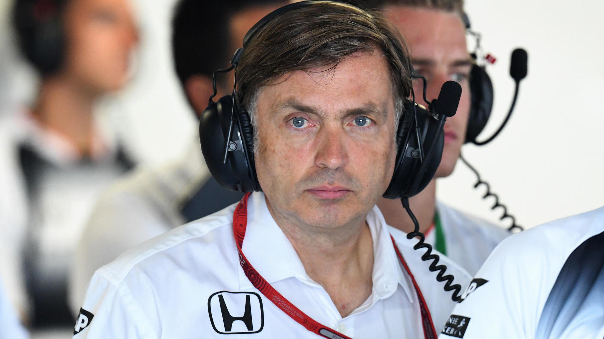 Mantan Bos McLaren Jadi CEO Williams F1