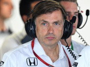 Mantan Bos McLaren Jadi CEO Williams F1
