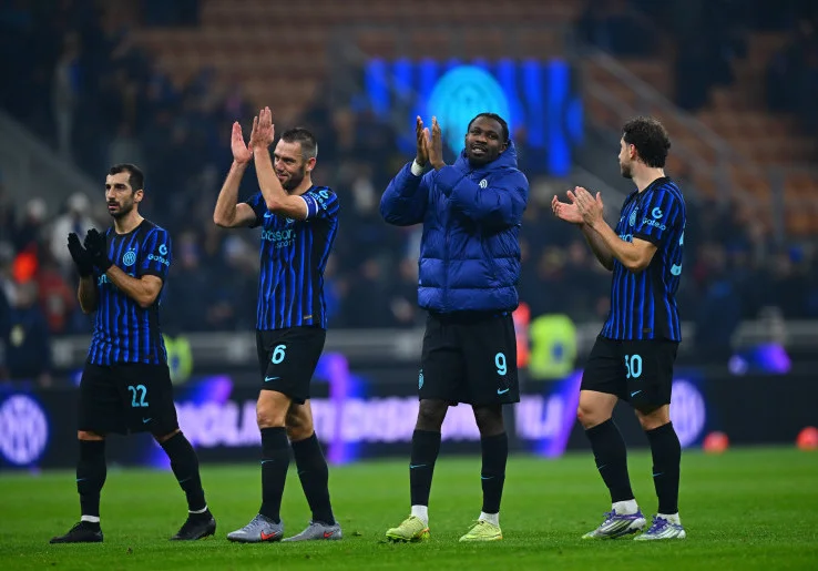 Singkirkan Venezia, Berikut Calon Lawan Inter Milan di Babak Perempat Final Coppa Italia