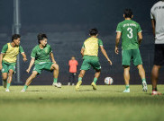 Anniversary Game Persebaya Surabaya Lawan Sesama Tim Jawa Timur