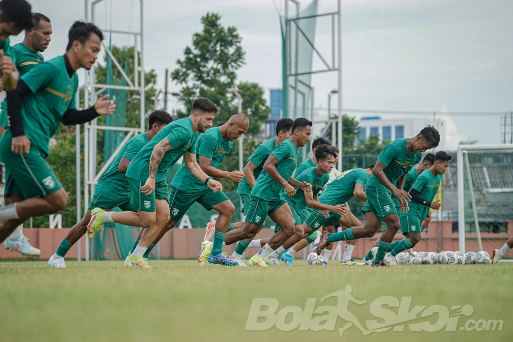Dukung Saran FIFA, Persebaya Berharap Liga 1 Kembali Bergulir November