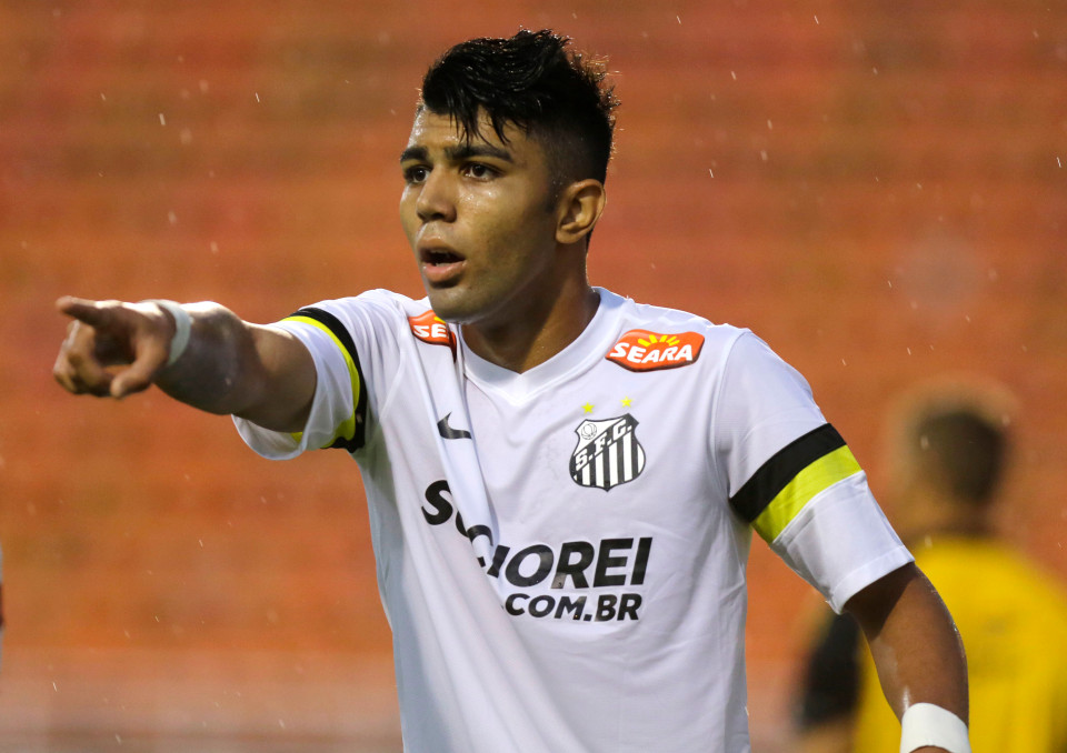 Barcelona Tak Terima Gabigol Dijual Ke Inter Milan