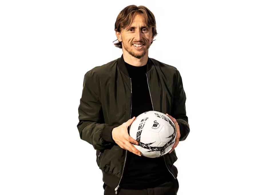 Luka Modrid dan 5 Nama Legendaris yang Memiliki Saham di Klub Sepak Bola