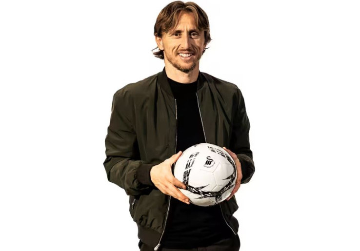 Luka Modrid dan 5 Nama Legendaris yang Memiliki Saham di Klub Sepak Bola