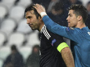 5 Fakta Menarik Usai Real Madrid Singkirkan Juventus di Perempat Final Liga Champions