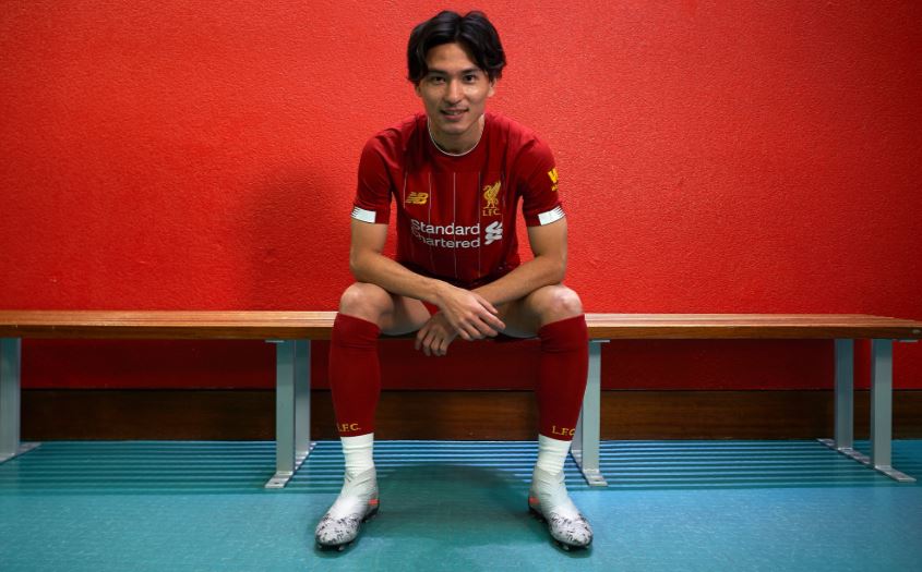 6 Hal Menarik dari Rekrutan Anyar Liverpool, Takumi Minamino