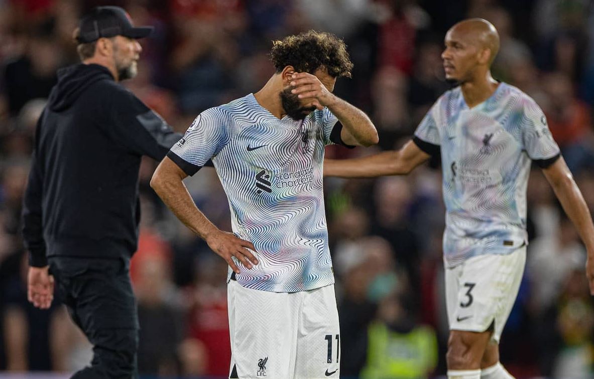 Saat Ini Liverpool Tak Terlibat Perebutan Titel Premier League 2022-2023