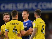 Hasil Pertandingan Tadi Malam Chelsea vs Bristol Rovers : Skor 3-2