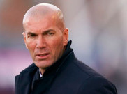 Presiden Konfirmasi Calon Pelatih Baru PSG, Bukan Zinedine Zidane
