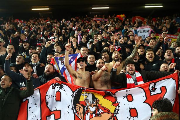 Pemerintah Madrid Akui Salah Izinkan Suporter Atletico Bertandang ke Anfield