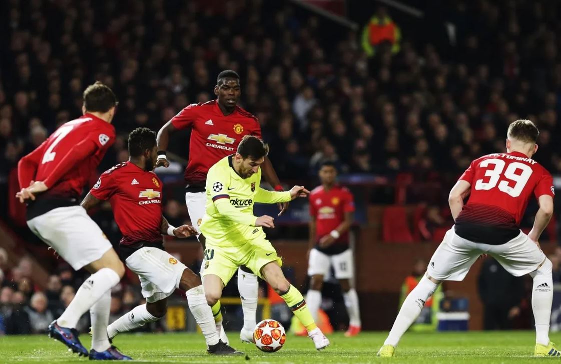 Lawan Barcelona Jadi Uji Kelayakan Manchester United jika Ingin Juara Liga Europa