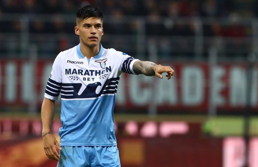 Petinggi Lazio: Joaquin Correa Pengin Pindah ke Inter Milan