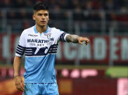 Petinggi Lazio: Joaquin Correa Pengin Pindah ke Inter Milan
