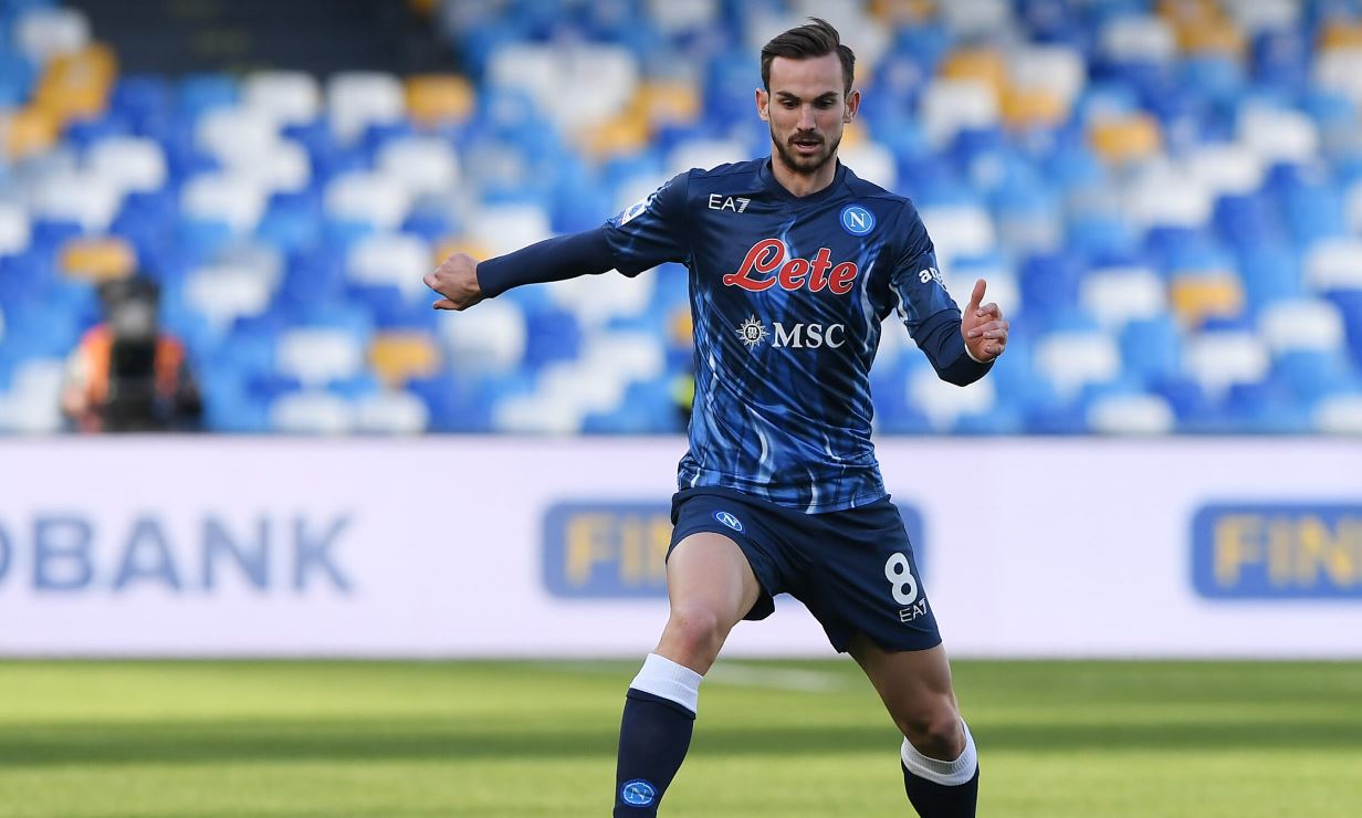 Real Madrid Masih Menanti Fabian Ruiz