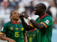 Bintang Laga Serbia Vs Kamerun: Vincent Aboubakar, Super-sub The Indomitable Lions