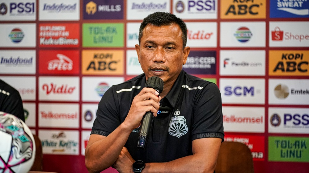 Senang Timnas Lolos ke Piala Asia, Widodo Cahyono Putro Berharap Konsisten