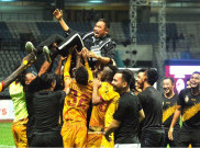 Sriwijaya FC Dapat Tantangan Uji Coba dari Persija Jakarta