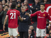 Cadangkan Cristiano Ronaldo Lagi, Ole Gunnar Solskjaer?