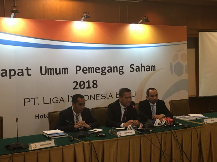 Selain Tinggalkan PT LIB, Berlinton Siaahan Mundur dari Jabatan Bendahara PSSI