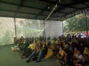 Pembina Persita Sukses Gelar Jakarta Nonton Bola Piala Dunia 2022, Selipkan Harapan untuk Timnas