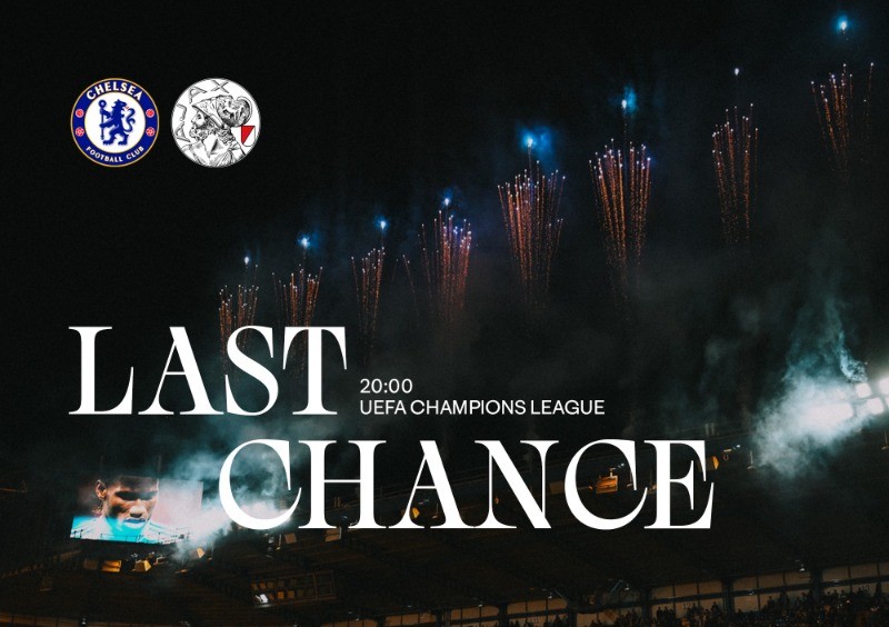 Cara Menonton dan Link Streaming Chelsea vs Ajax Amsterdam, Live Sebentar Lagi