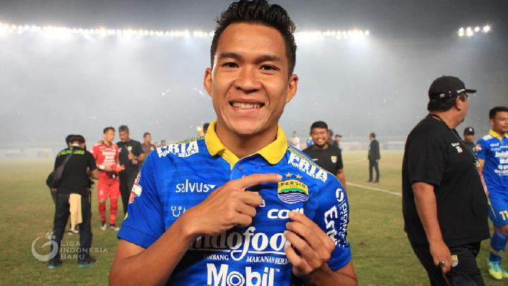 Erwin Ramdani Yakin Persib Bisa Pertahankan Posisi Puncak di Lanjutan Liga 1 2020