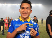 Erwin Ramdani Yakin Persib Bisa Pertahankan Posisi Puncak di Lanjutan Liga 1 2020