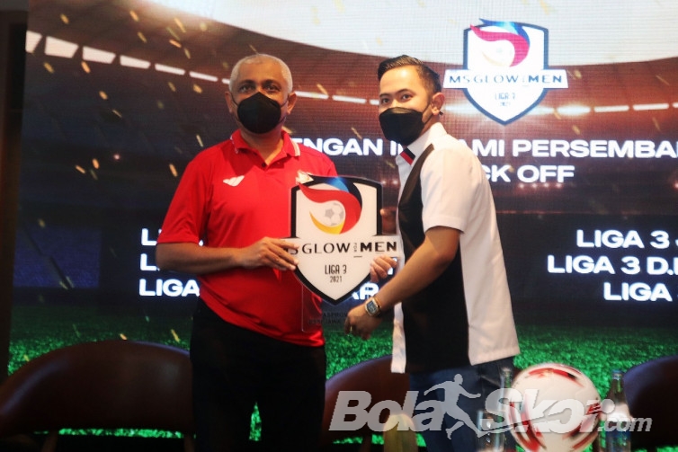 Jadi Sponsor Liga 3 Se-Jawa, Juragan99 Berharap Muncul Bibit Timnas Indonesia