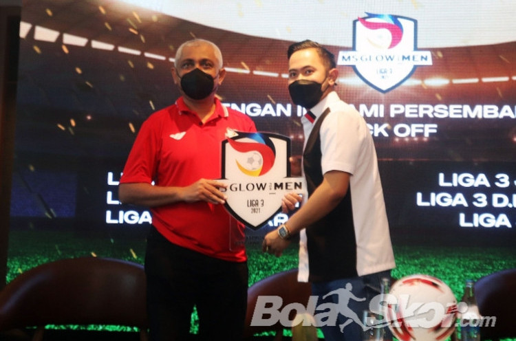 Jadi Sponsor Liga 3 Se-Jawa, Juragan99 Berharap Muncul Bibit Timnas Indonesia